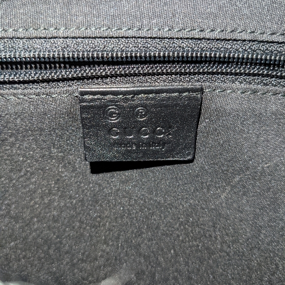 Gucci canvas gg hobo - Picture 6 of 10
